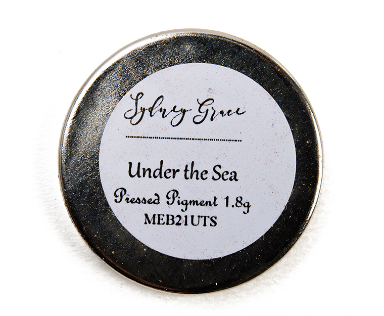 Sydney Grace Under the Sea Pressed Pigment Shadow