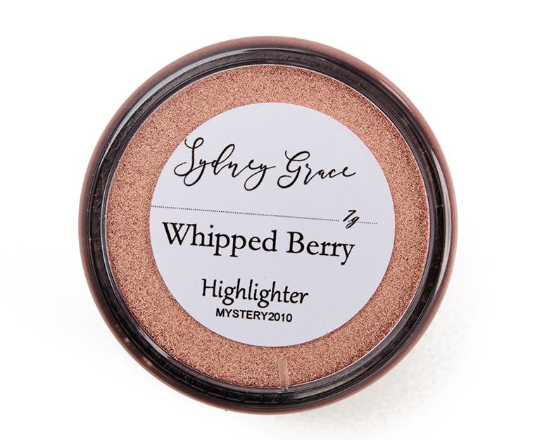 Sydney Grace Whipped Berry Loose Highlighter