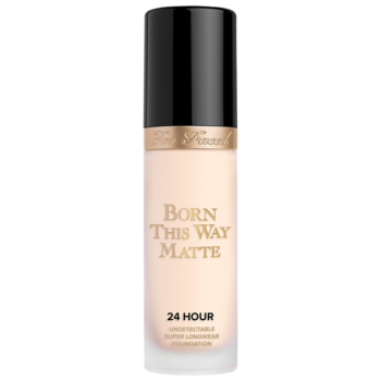 Too Faced Cloud Born This Way Matte 24 Hour Foundation