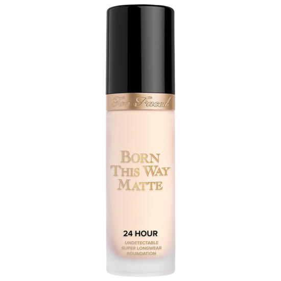 Too Faced Cloud Born This Way Matte 24 Hour Foundation