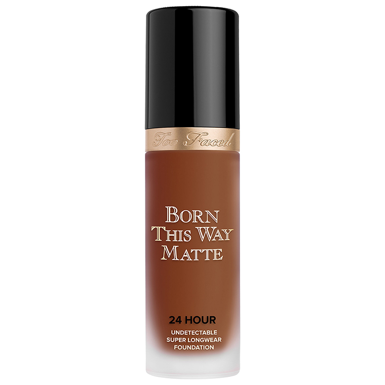 Too Faced Ganache Born This Way Matte 24 Hour Foundation