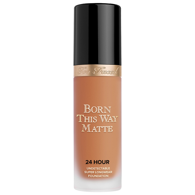 Too Faced Maple Born This Way Matte 24 Hour Foundation