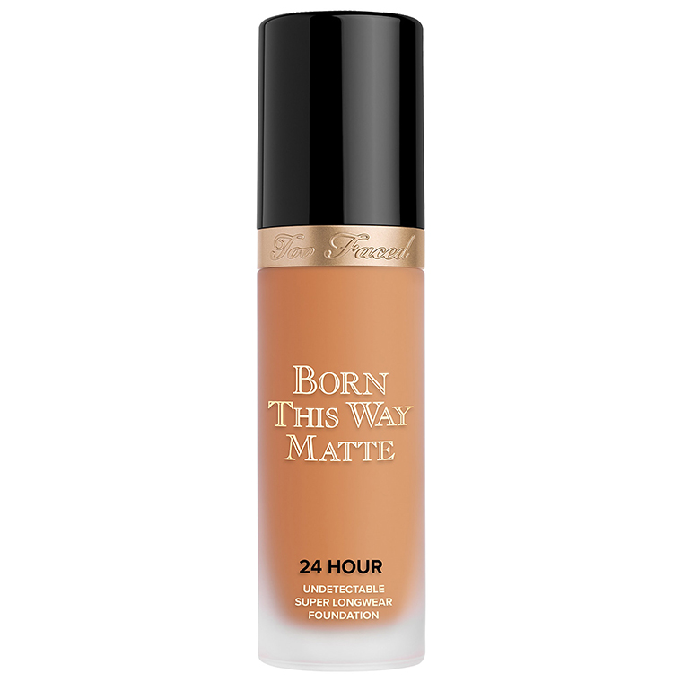 Too Faced Mocha Born This Way Matte 24 Hour Foundation