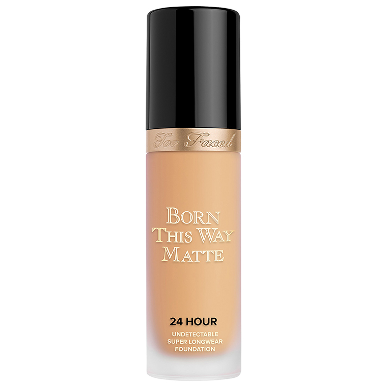 Too Faced Natural Beige Born This Way Matte 24 Hour Foundation