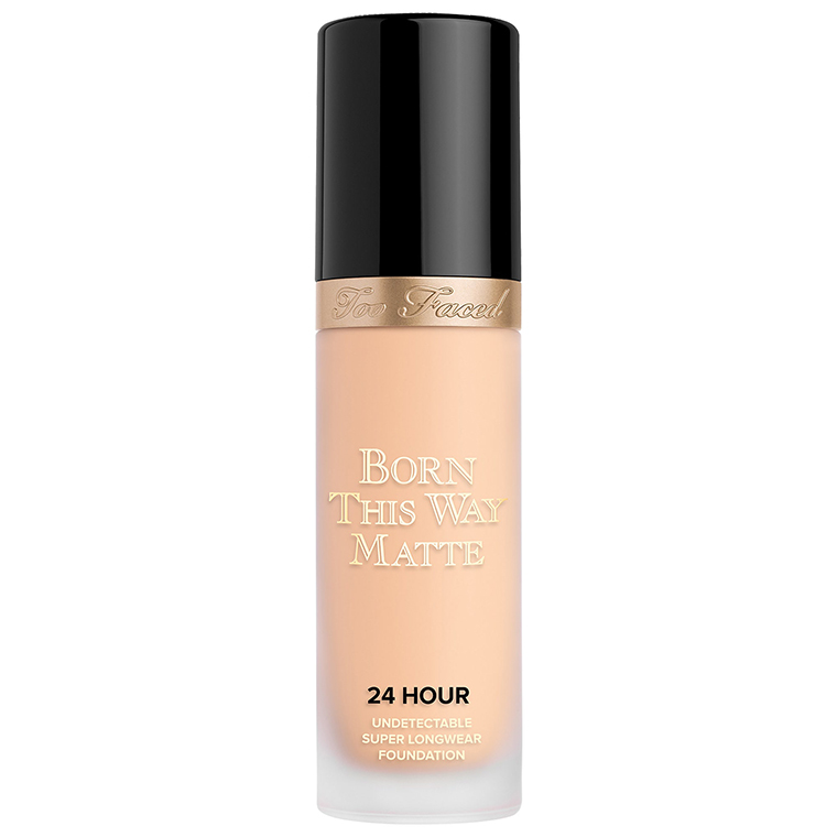 Too Faced Nude Born This Way Matte 24 Hour Foundation