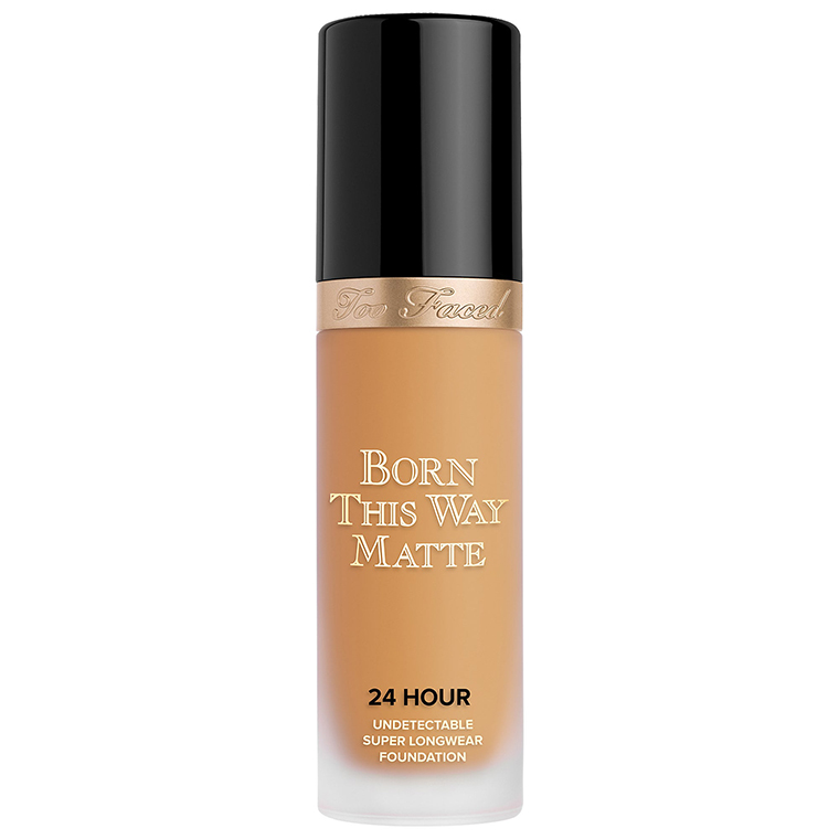 Too Faced Praline Born This Way Matte 24 Hour Foundation