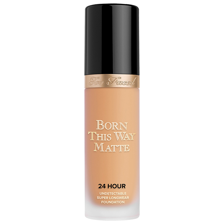 Too Faced Sand Born This Way Matte 24 Hour Foundation