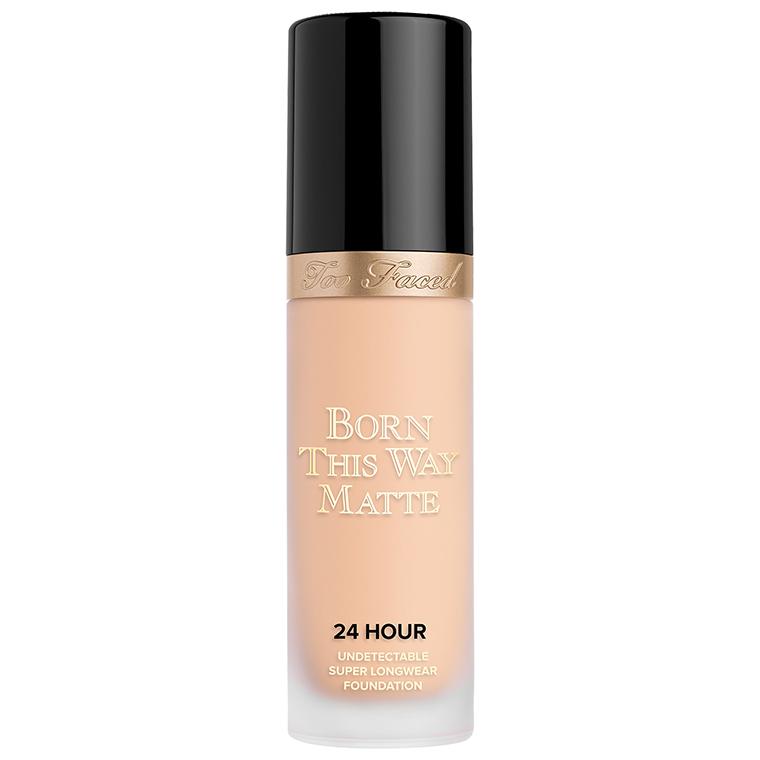 Too Faced Seashell Born This Way Matte 24 Hour Foundation