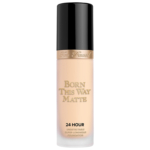 Too Faced Snow Born This Way Matte 24 Hour Foundation