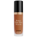 Too Faced Tiramisu Born This Way Matte 24 Hour Foundation