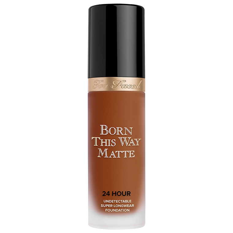 Too Faced Truffle Born This Way Matte 24 Hour Foundation