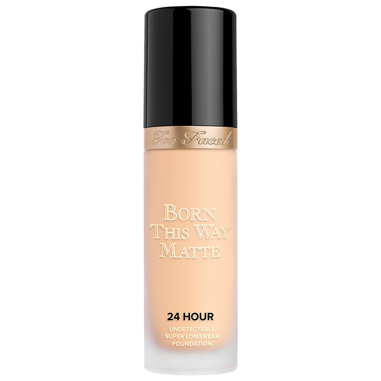 Too Faced Vanilla Born This Way Matte 24 Hour Foundation