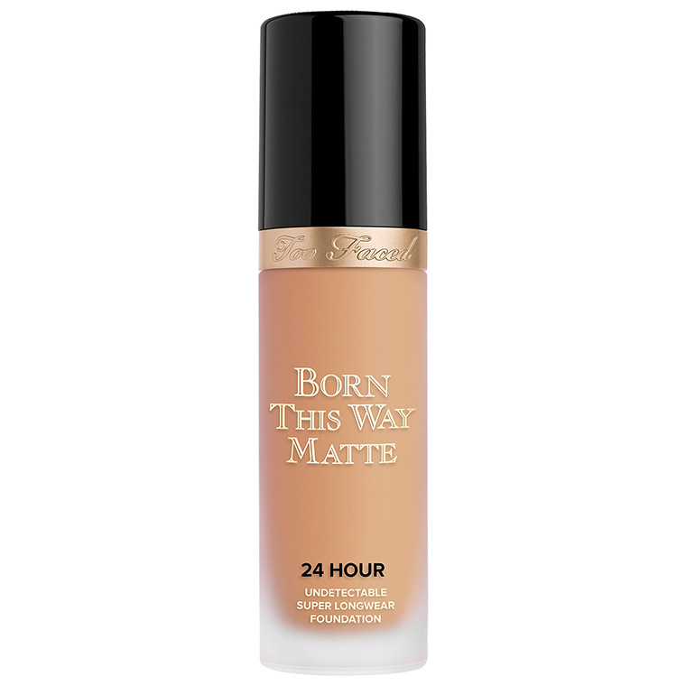 Too Faced Warm Beige Born This Way Matte 24 Hour Foundation