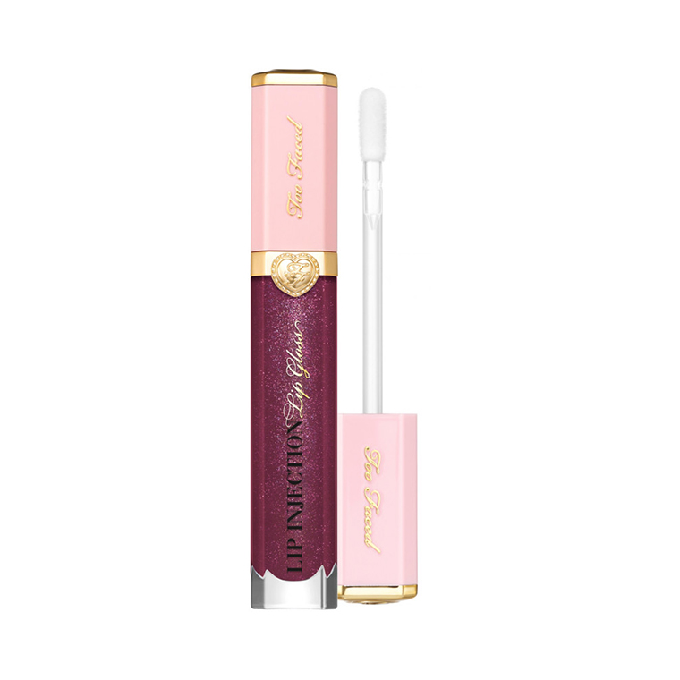 Too Faced Hot Love Lip Injection Power Plumping Lip Gloss