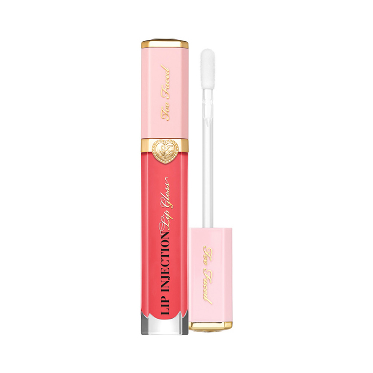 Too Faced On Blast Lip Injection Power Plumping Lip Gloss