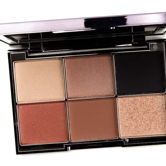 Wayne Goss The Luxury Eye Palette Imperial Topaz