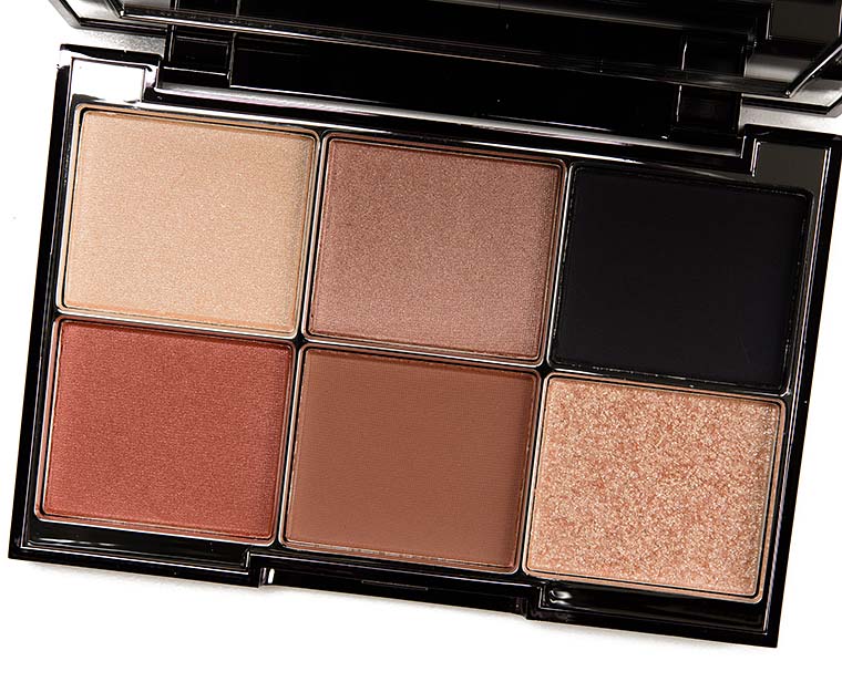 Wayne Goss Imperial Topaz The Luxury Eye Palette