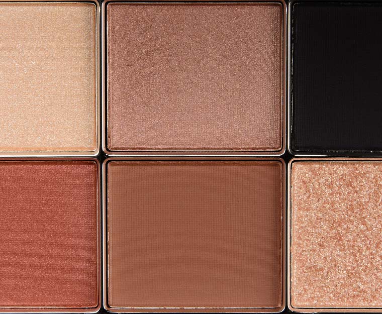 Wayne Goss Imperial Topaz The Luxury Eye Palette
