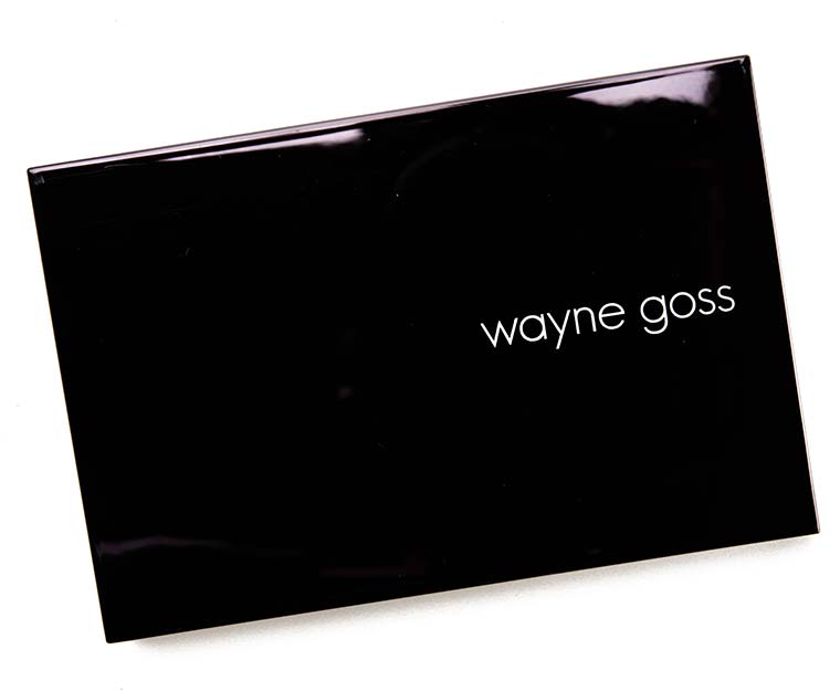 Wayne Goss Imperial Topaz The Luxury Eye Palette