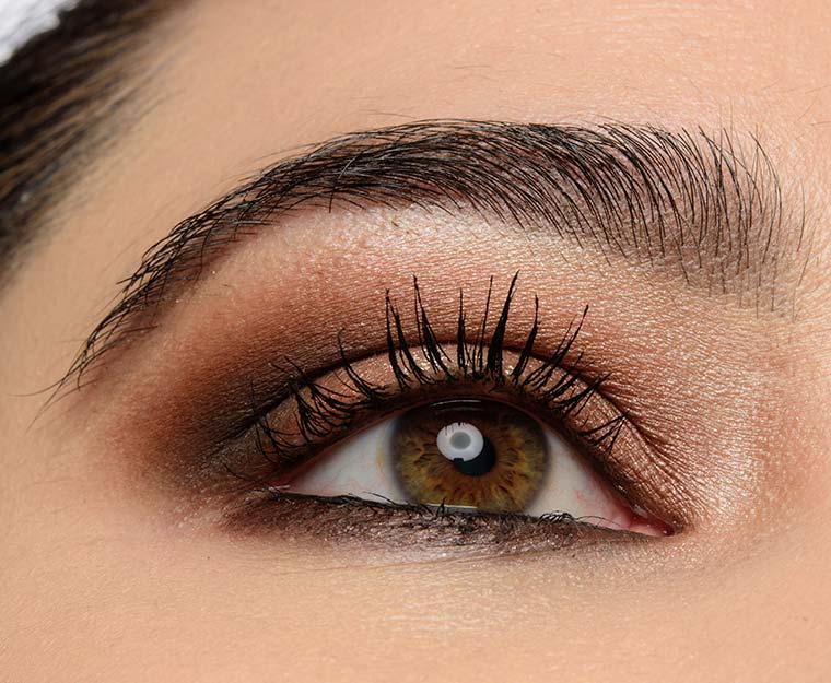 Wayne Goss Imperial Topaz The Luxury Eye Palette