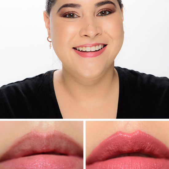 Becca Blush Ultimate Lipstick Love Review & Swatches