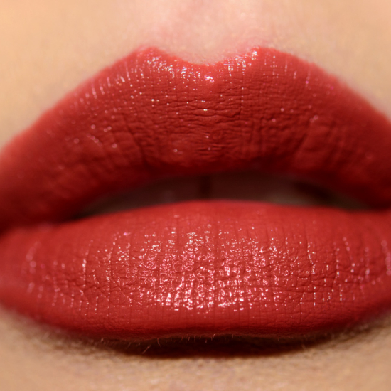 Becca Burgundy Ultimate Lipstick Love