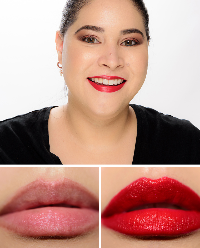 Becca Cherry Ultimate Lipstick Love