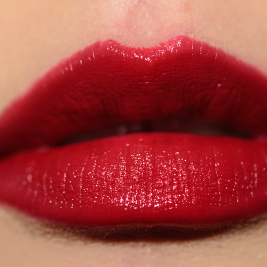Becca Cranberry Ultimate Lipstick Love