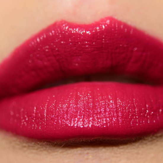 Becca Hibiscus Ultimate Lipstick Love
