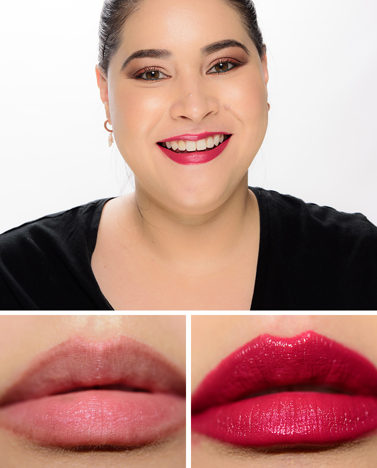 Becca Hibiscus Ultimate Lipstick Love