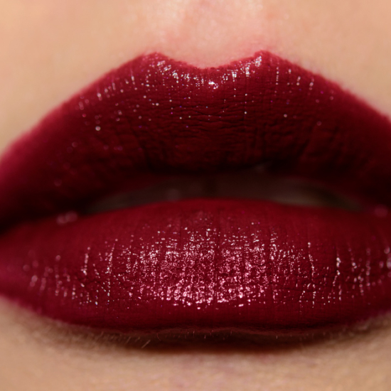 Becca Ultimate Lipstick Love Maroon