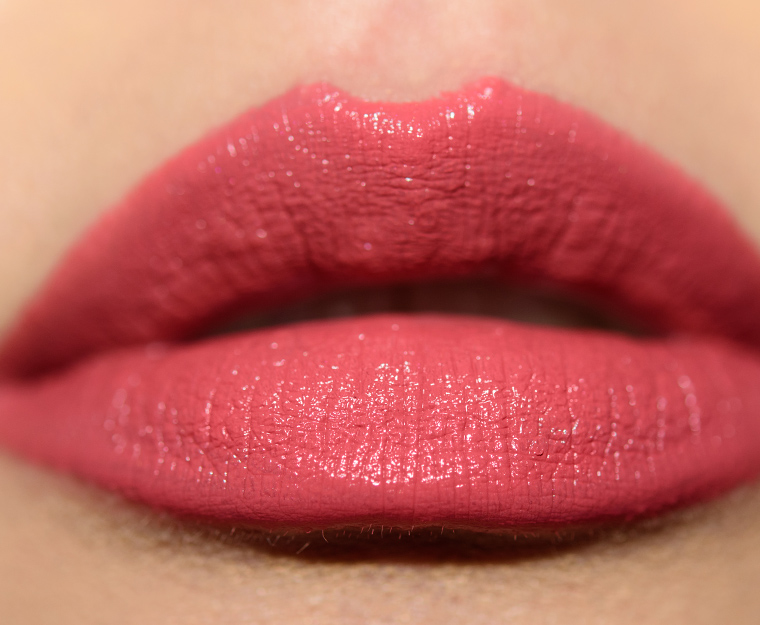 Becca Melon Ultimate Lipstick Love