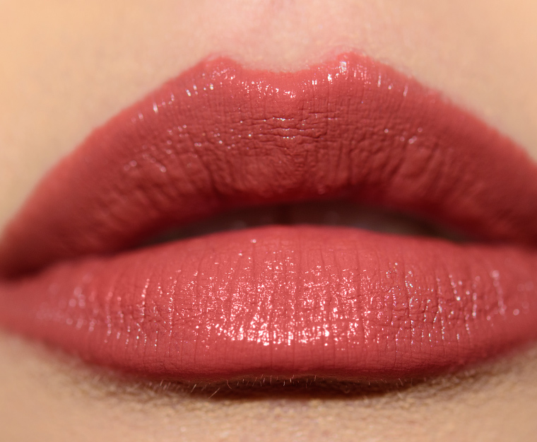 Becca Mocha Ultimate Lipstick Love