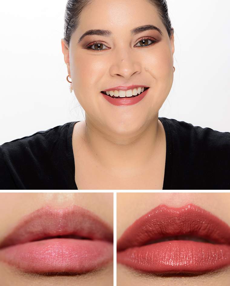 Becca Mocha Ultimate Lipstick Love