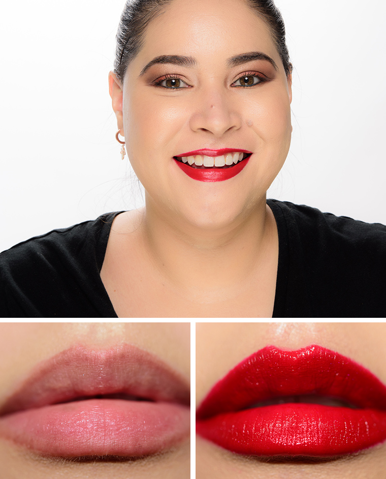 Becca Ruby Ultimate Lipstick Love