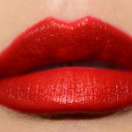 Becca Scarlet Ultimate Lipstick Love