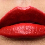 Becca Scarlet Ultimate Lipstick Love