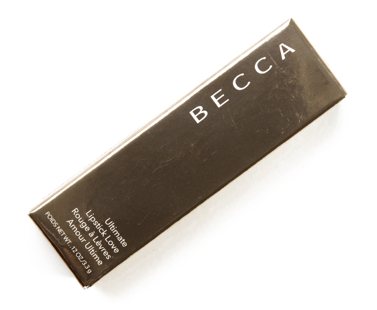 Becca Ultimate Lipstick Love  