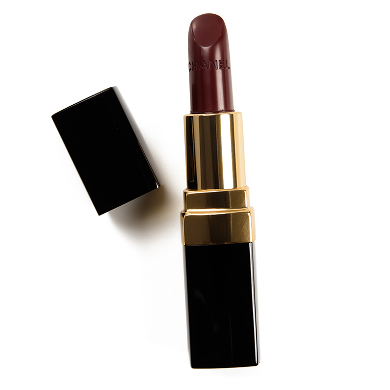 Chanel Erik (456) Rouge Coco Lipstick (2015) Review & Swatches