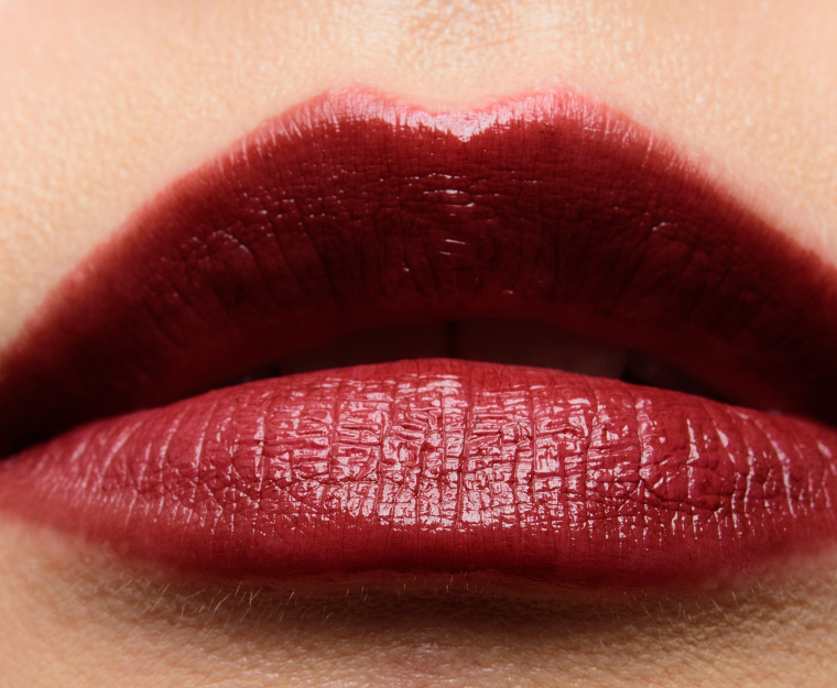 Chanel Attraction (494) Rouge Coco Lipstick (2015)