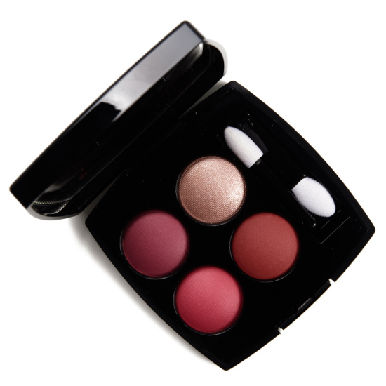 Chanel Candeur et Seduction (364) Les 4 Ombres Multi-Effect Quadra Eyeshadow