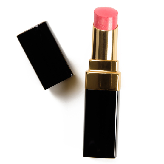 Chanel Flushed (132) Rouge Coco Flash Lip Colour