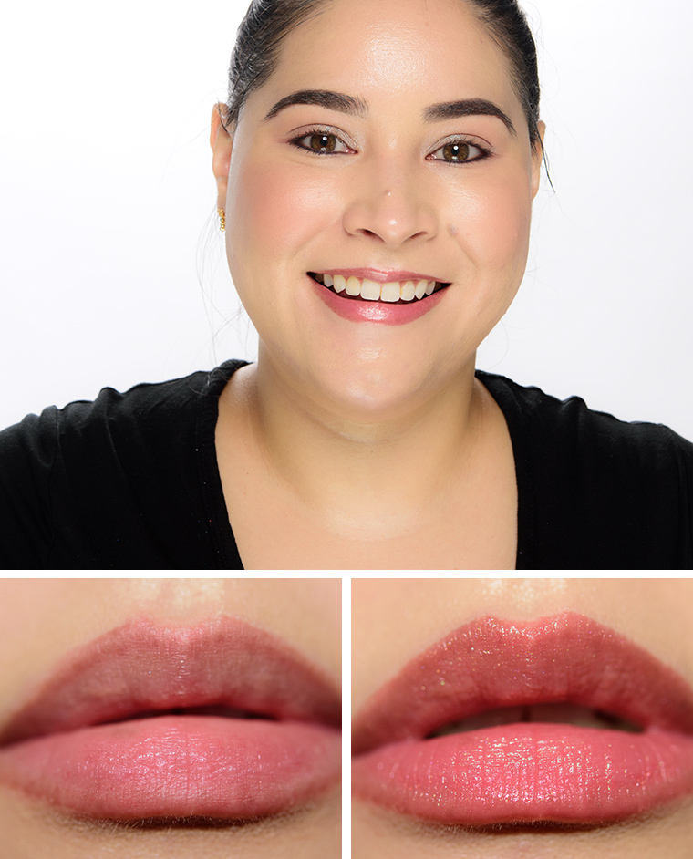 Chanel Flushed (132) Rouge Coco Flash Lip Colour