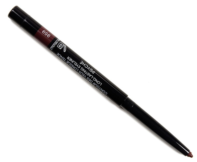 Chanel Ardoise Stylo Yeux Waterproof Eyeliner - Ang Savvy