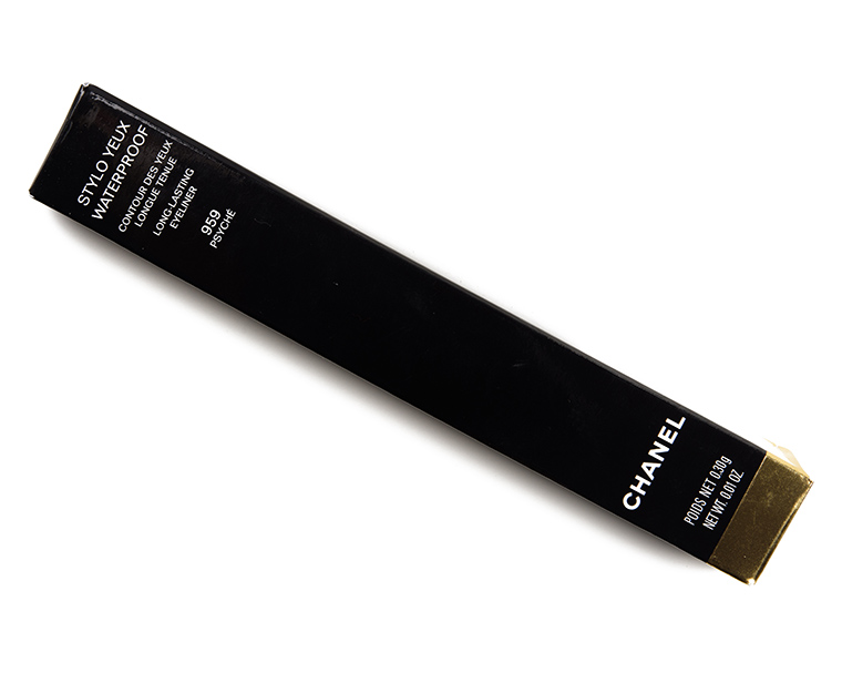Chanel Psyche (959) Stylo Yeux Waterproof Long-Lasting Eyeliner