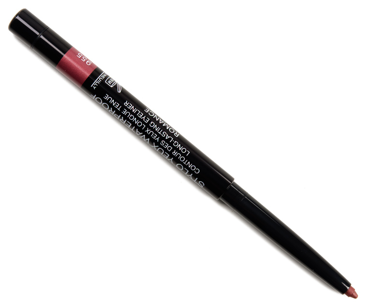 Chanel Psyche & Romance Stylo Yeux Eyeliners Reviews & Swatches