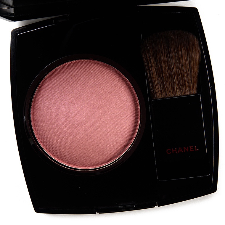 Chanel Rose Bronze (02) Joues Contraste Blush