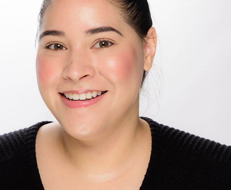 Chanel Rose Bronze (02) Joues Contraste Blush