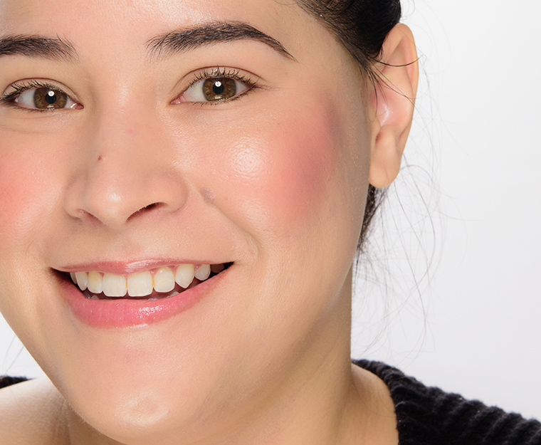 Chanel Rose Bronze (02) Joues Contraste Blush