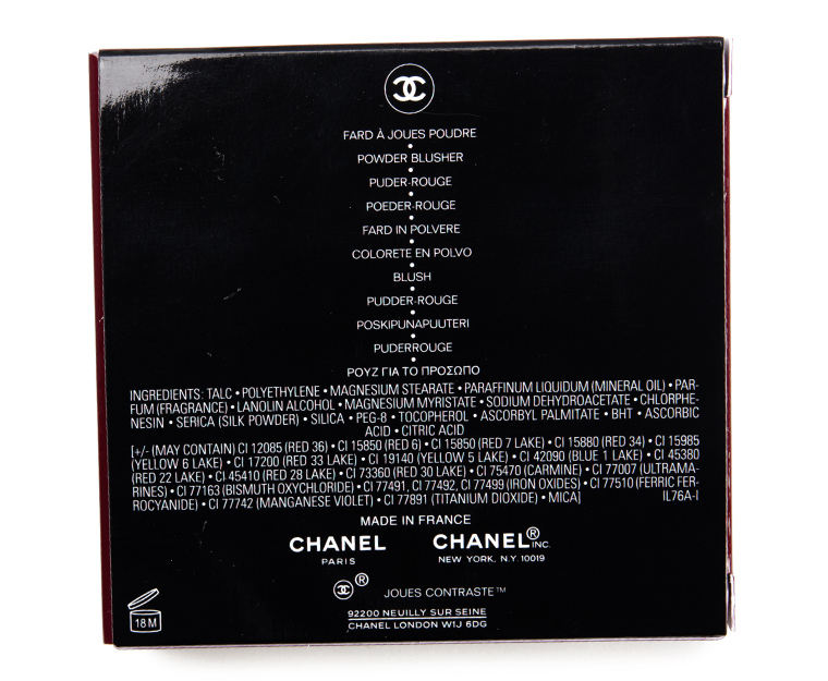 Chanel Rouge Profond (320) Joues Contraste Blush